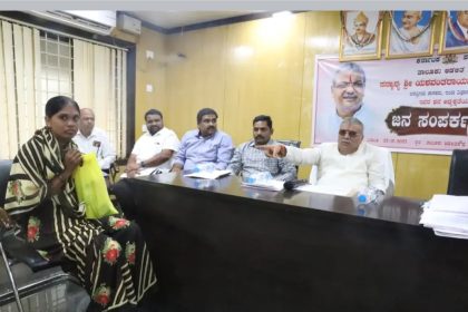 ಜನರಿಗೆ ಇಂದು ಬಾ ನಾಳೆ ಬಾ ಎಂದು ಎಡತಾಕಿಸಬೇಡಿ : ಯಶವಂತರಾಯಗೌಡ ಪಾಟೀಲ