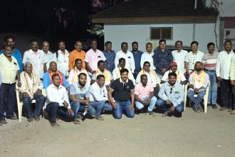 ಕಾರ್ಯನಿರತ ಪತ್ರಕರ್ತರ ಸಂಘದ ಅಧ್ಯಕ್ಷರಾಗಿ ರಾಕೇಶ ಮೈಗೂರ ಅವಿರೋಧವಾಗಿ ಆಯ್ಕೆ