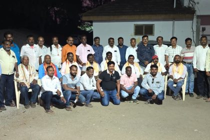 ಕಾರ್ಯನಿರತ ಪತ್ರಕರ್ತರ ಸಂಘದ ಅಧ್ಯಕ್ಷರಾಗಿ ರಾಕೇಶ ಮೈಗೂರ ಅವಿರೋಧವಾಗಿ ಆಯ್ಕೆ