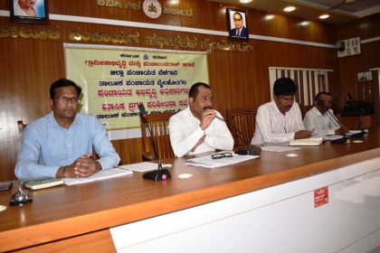 ಬೇಡಿಕೆಗೆ ತಕ್ಕಂತೆ ನಿಗಧಿತ ಸಮಯದಲ್ಲಿ ಉದ್ಯೋಗ ಖಾತ್ರಿ ಕೆಲಸ ಒದಗಿಸಿ : ಸಂಜೀವ ಜುನ್ನೂರ