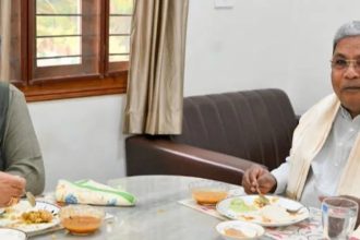 ಸಿದ್ದರಾಮಯ್ಯ, ಡಿಕೆ ಶಿವಕುಮಾರ್ ಮಧ್ಯೆ ಮತ್ತೊಂದು ‘ಬ್ರೇಕ್​ಫಾಸ್ಟ್ ಮೀಟಿಂಗ್’!
