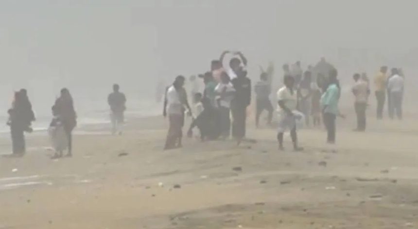 ಶ್ರೀಲಂಕಾ ಚಂಡಮಾರುತ; ಸಾವಿನ ಸಂಖ್ಯೆ 200ಕ್ಕೂ ಹೆಚ್ಚು