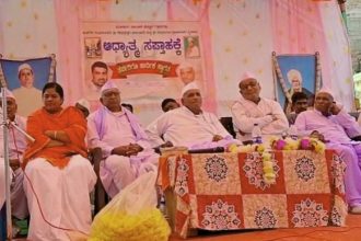 “ವೇದ ಶಾಸ್ತ್ರ ಪುರಾಣಗಳು ಸದ್ಗುರು ಕೊಟ್ಟ ನಾಮೋಪದೇಶದಲ್ಲಿ ಅಡಗಿವೆ”