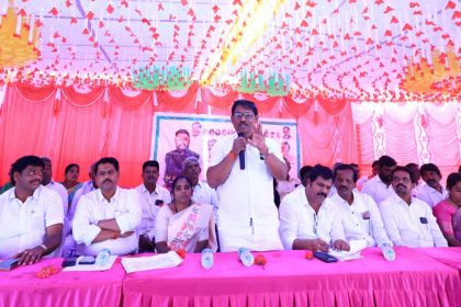 ಶೋಷಿತರ ಪರವಾದ ಗ್ಯಾರಂಟಿ ಯೋಜನೆಗಳು: ಕೆ.ಇ.ಚಿದಾನಂದಪ್ಪ