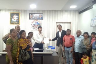 ವಿವಿಧ ಬೇಡಿಕೆ ಈಡೇರಿಕೆಗಾಗಿ ಆಗ್ರಹಿಸಿ ಬಿಎನ್‌ಎಚ್‌ಎಸ್ ಮನವಿ