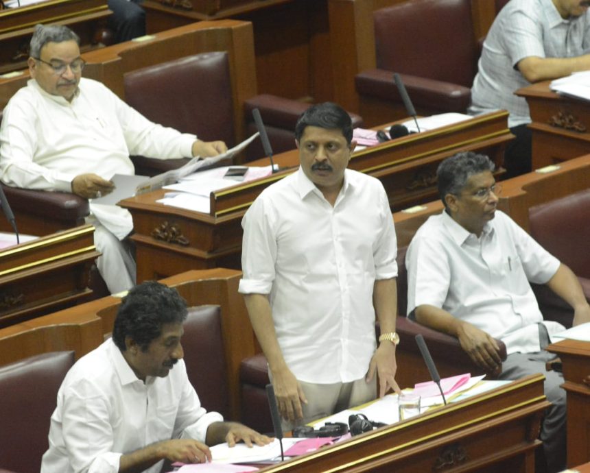 ತಾ.ಪಂ, ಜಿಪಂ ಚುನಾವಣೆಗೆ ರಾಜ್ಯ ಸರ್ಕಾರದ ದೃಢ ನಿಲುವು: ಬೈರತಿ ಸುರೇಶ್ ತಾ.ಪಂ, ಜಿಪಂ ಚುನಾವಣೆಗೆ ರಾಜ್ಯ ಸರ್ಕಾರದ ದೃಢ ನಿಲುವು: ಬೈರತಿ ಸುರೇಶ್