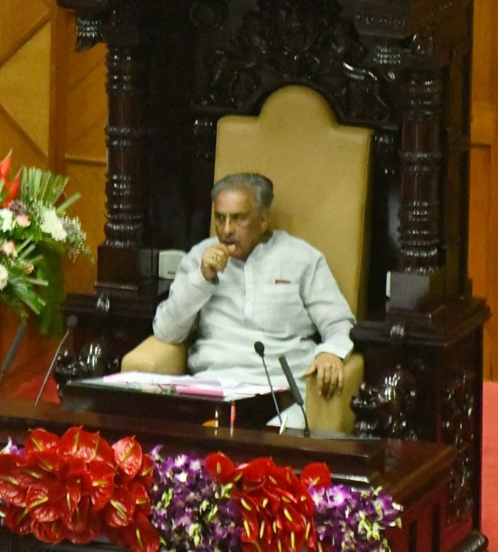 ಅಧಿವೇಶನದ ಪ್ರತಿ ಬುಧವಾರ, ಗುರುವಾರ ಉತ್ತರ ಕರ್ನಾಟಕ ಸಮಸ್ಯೆಗಳ ವಿಶೇಷ ಚರ್ಚೆಗೆ ಮೀಸಲು: ಹೊರಟ್ಟಿ ಅಧಿವೇಶನದ ಪ್ರತಿ ಬುಧವಾರ, ಗುರುವಾರ ಉತ್ತರ ಕರ್ನಾಟಕ ಸಮಸ್ಯೆಗಳ ವಿಶೇಷ ಚರ್ಚೆಗೆ ಮೀಸಲು: ಹೊರಟ್ಟಿ