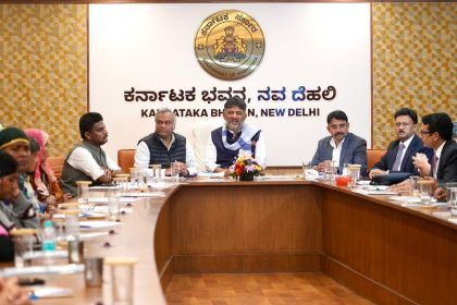 ಡಿಸಿಎಂ ಆಗಿ ಮುಂದುವರಿಯಲು ನನಗೆ ತೃಪ್ತಿ : ಡಿ.ಕೆ.ಶಿ.