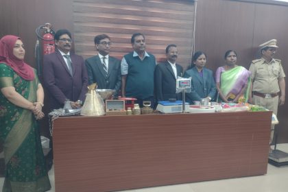 ಗ್ರಾಹಕರ ಹಕ್ಕು, ಜವಾಬ್ದಾರಿ ಅರಿವು ಹೊಂದಿ: ನ್ಯಾ. ರಾಜೇಶ್ ಎನ್.ಹೊಸಮನೆ