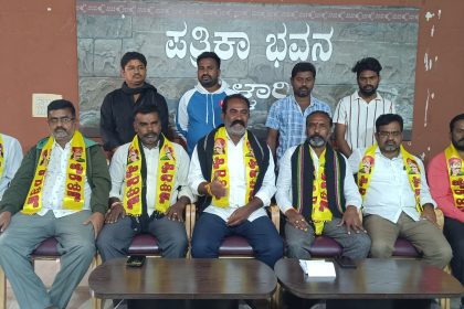 ಪಕ್ಷವನ್ನು ಅಧಿಕಾರಕ್ಕೆ ತಂದ ಸಿದ್ದರಾಮಯ್ಯ ಸಿಎಂ ಆಗಿ ಮುಂದುವರೆಯಲಿ ; ಭಟ್ಟಿ ಯರಿಸ್ವಾಮಿ 