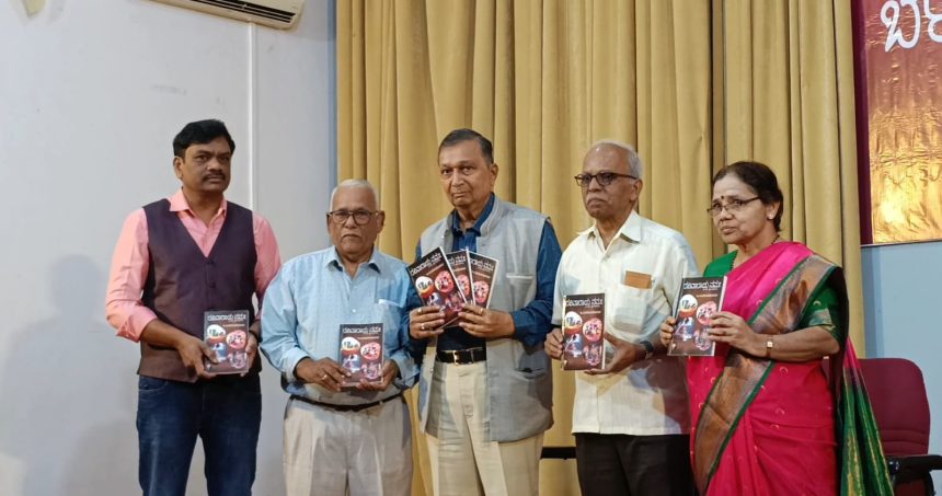 ಇಡೀ ದಿನ ರಸದೌತಣ ಉಣಬಡಿಸಿದ ಸಾಹಿತ್ಯೋತ್ಸವ: 2025 ಸಾಹಿತ್ಯ, ಸಂಗೀತ, ಸಂವಾದ, 10 ಗಂಟೆ, 10 ಗೋಷ್ಠಿ