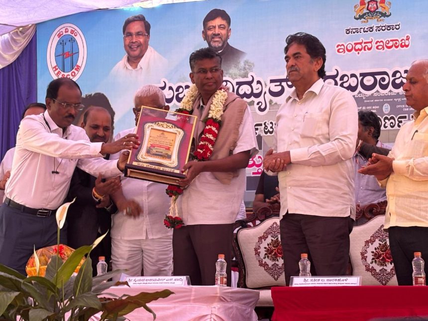 39 ಕೆರೆಗಳಿಗೆ ನೀರು ತುಂಬುವ ಯೋಜನೆಗೆ ಡಿ. 7ರಂದು ಚಾಲನೆ: ಸಚಿವ ಸತೀಶ್‌ ಜಾರಕಿಹೊಳಿ 