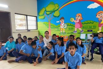 ಇಂದು ವಿಶ್ವ ವಿಶೇಷ ಚೇತನರ ದಿನ: ಗಾಯದ ಬದುಕಲ್ಲಿ ಶುರುವಾದ ‘ಗಾಯ’ತ್ರಿಯ ಅಂಕುರ್ ವಿಶೇಷ ಚೇತನ ಮಕ್ಕಳ ಶಾಲೆ !