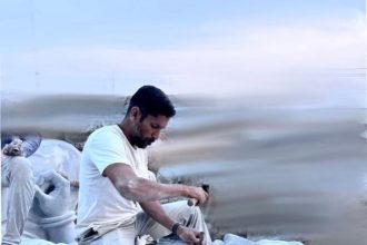 ಬಳ್ಳಾರಿಯಲ್ಲಿ ಅನಾವರಣಗೊಳ್ಳಲಿರುವ ಶ್ರೀವಾಲ್ಮೀಕಿ ಪ್ರತಿಮೆ ಸಾಮಾಜಿಕ ಜಾಲತಾಣಗಳಲ್ಲಿ ವೈರಲ್