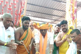 ೪೨ ದಿನಗಳ ಮಂಡಲಪೂಜಾ ಕಾರ್ಯಕ್ರಮ