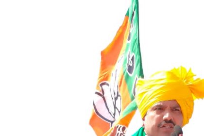 ರಾಜ್ಯ ಸರ್ಕಾರದ ರೈತ ವಿರೋಧಿ ನೀತಿಗಳನ್ನು ವಿರೋಧಿಸಿ ಬಿಜೆಪಿ ವತಿಯಿಂದ ಬೃಹತ್ ಪ್ರತಿಭಟನೆ: ಐನಾಥರೆಡ್ಡಿ