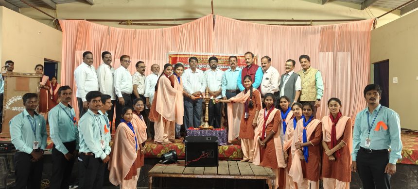 ಔಪಚಾರಿಕ ಶಿಕ್ಷಣದಲ್ಲಿ ಮೌಲ್ಯಯುತ ಶಿಕ್ಷಣ ಅನಿವಾರ್ಯ: ಡಾ. ಸಾಹೇಬ್ಆಲಿ ನಿರಗುಡಿ ಔಪಚಾರಿಕ ಶಿಕ್ಷಣದಲ್ಲಿ ಮೌಲ್ಯಯುತ ಶಿಕ್ಷಣ ಅನಿವಾರ್ಯ: ಡಾ. ಸಾಹೇಬ್ಆಲಿ ನಿರಗುಡಿ