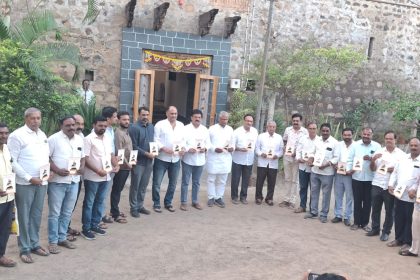 ಚಂದ್ರ ಸೂರ್ಯರು ಇರುವವರೆಗೂ ಛತ್ರಪತಿ ಶಿವಾಜಿ ಮಹಾರಾಜರ ಕೀರ್ತಿ ಇರುತ್ತದೆ:  ಮಾಜಿ ಸಚಿವ ಶ್ರೀಮಂತ ಪಾಟೀಲ