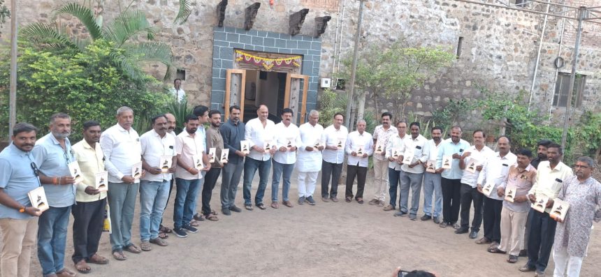 ಚಂದ್ರ ಸೂರ್ಯರು ಇರುವವರೆಗೂ ಛತ್ರಪತಿ ಶಿವಾಜಿ ಮಹಾರಾಜರ ಕೀರ್ತಿ ಇರುತ್ತದೆ: ಮಾಜಿ ಸಚಿವ ಶ್ರೀಮಂತ ಪಾಟೀಲ ಚಂದ್ರ ಸೂರ್ಯರು ಇರುವವರೆಗೂ ಛತ್ರಪತಿ ಶಿವಾಜಿ ಮಹಾರಾಜರ ಕೀರ್ತಿ ಇರುತ್ತದೆ: ಮಾಜಿ ಸಚಿವ ಶ್ರೀಮಂತ ಪಾಟೀಲ