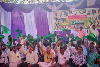 ನೀರಾವರಿ ವಂಚಿತ ಬೆಳಗಾವಿ ತರಕಾರಿ ರೈತರು: ಹೋರಾಟದ ಎಚ್ಚರಿಕೆ!