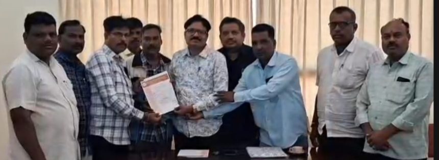 ಕಾನಿಪ ತಾಲೂಕು ಪದಾಧಿಕಾರಿಗಳ ಆಯ್ಕೆ ಕಾನಿಪ ತಾಲೂಕು ಪದಾಧಿಕಾರಿಗಳ ಆಯ್ಕೆ