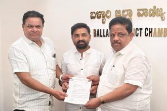 ಚೇಂಬರ್ ಆಫ್ ಕಾಮರ್ಸ್ ವಿಶೇಷ ಸಮನ್ವಯ ಸಮಿತಿಗೆ ಅಲಿವೇಲು ಸುರೇಶ್ ನೇಮಕ 