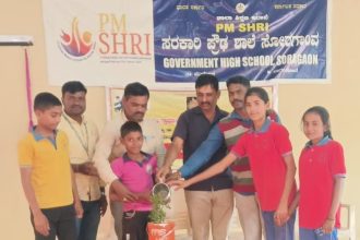 ಉತ್ತಮ ಆರೋಗ್ಯಕ್ಕಾಗಿ ಯೋಗವನ್ನು ಮಾಡಿ: ಶಿಕ್ಷಕ ಬಿ.ಆರ್. ಶಿರೂರ