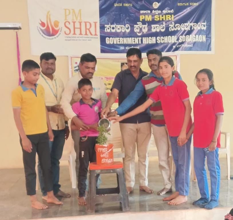 ಉತ್ತಮ ಆರೋಗ್ಯಕ್ಕಾಗಿ ಯೋಗವನ್ನು ಮಾಡಿ: ಶಿಕ್ಷಕ ಬಿ.ಆರ್. ಶಿರೂರ ಉತ್ತಮ ಆರೋಗ್ಯಕ್ಕಾಗಿ ಯೋಗವನ್ನು ಮಾಡಿ: ಶಿಕ್ಷಕ ಬಿ.ಆರ್. ಶಿರೂರ