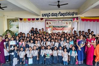 ಪ್ರತಿಭಾ ಕಾರಂಜಿಯಲ್ಲಿ  ವಾಸವಿ ವಿದ್ಯಾರ್ಥಿಗಳ ಅದ್ಭುತ ಸಾಧನೆ