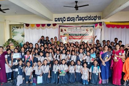 ಪ್ರತಿಭಾ ಕಾರಂಜಿಯಲ್ಲಿ  ವಾಸವಿ ವಿದ್ಯಾರ್ಥಿಗಳ ಅದ್ಭುತ ಸಾಧನೆ