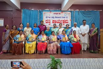 ಆರೋಗ್ಯ ಸುರಕ್ಷಾ ಅಧಿಕಾರಿಗಳಿಗೆ ಜನರ ಪ್ರೀತಿಯೇ ಸುರಕ್ಷೆ: ಶ್ರೀಮತಿ ಮಂಜುಳಾ ಎನ್.ಎಸ್