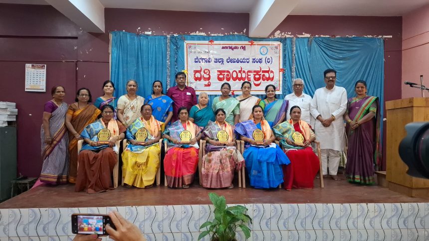 ಆರೋಗ್ಯ ಸುರಕ್ಷಾ ಅಧಿಕಾರಿಗಳಿಗೆ ಜನರ ಪ್ರೀತಿಯೇ ಸುರಕ್ಷೆ: ಮಂಜುಳಾ ಎನ್.ಎಸ್ ಆರೋಗ್ಯ ಸುರಕ್ಷಾ ಅಧಿಕಾರಿಗಳಿಗೆ ಜನರ ಪ್ರೀತಿಯೇ ಸುರಕ್ಷೆ: ಮಂಜುಳಾ ಎನ್.ಎಸ್