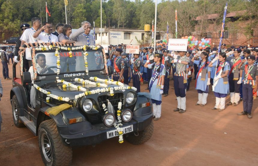 ಸ್ಕೌಟ್ಸ್ ಮತ್ತು ಗೈಡ್ಸ್ ಮಕ್ಕಳ ಸಕ್ರಿಯ ವ್ಯಕ್ತಿತ್ವ ರೂಪಿಸಲು ಸಹಾಯಕ: ಯು.ಟಿ.ಖಾದರ