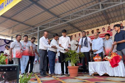 ಕ್ರೀಡಾಪಟುಗಳ ಅನುಕೂಲಕ್ಕಾಗಿಯೇ ವಾಲ್ಮೀಕಿ ಕ್ರೀಡಾಂಗಣ ಅಭಿವೃದ್ಧಿ: ಸಚಿವ ಸತೀಶ್‌ ಜಾರಕಿಹೊಳಿ