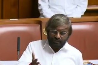 ಕೃಷ್ಣ ಮೃಗಗಳ ಸಾವಿಗೆ ಸಾಂಕ್ರ್ರಾಮಿಕ ರೋಗ ಕಾರಣ: ಈಶ್ವರ ಖಂಡ್ರೆ