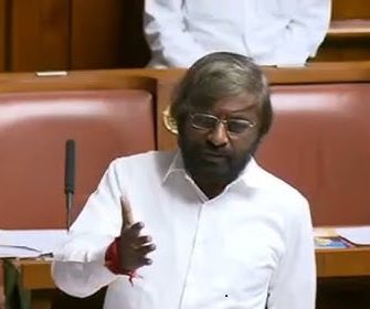 ಕೃಷ್ಣ ಮೃಗಗಳ ಸಾವಿಗೆ ಸಾಂಕ್ರ್ರಾಮಿಕ ರೋಗ ಕಾರಣ: ಈಶ್ವರ ಖಂಡ್ರೆ