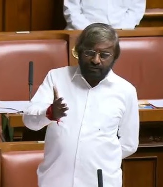 ಕೃಷ್ಣ ಮೃಗಗಳ ಸಾವಿಗೆ ಸಾಂಕ್ರ್ರಾಮಿಕ ರೋಗ ಕಾರಣ: ಈಶ್ವರ ಖಂಡ್ರೆ