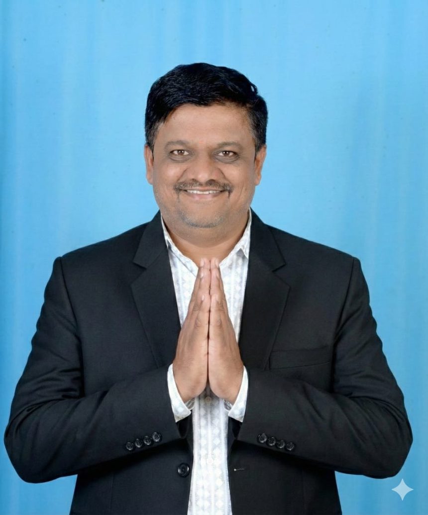 ವಕೀಲರ ಸಂಘದ ಅಧ್ಯಕ್ಷರಾಗಿ ಕೆ ಆರ್ ಕೋಟಿವಾಲೆ ವಕೀಲರ ಸಂಘದ ಅಧ್ಯಕ್ಷರಾಗಿ ಕೆ ಆರ್ ಕೋಟಿವಾಲೆ