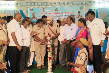 ಗೃಹರಕ್ಷಕದಳ ದೇಶಸೇವೆಗೆ ಮುಡಿಪಾದ ಒಂದು ಶಕ್ತಿ: ಸರಸ್ವತಿ ನಾಗರಾಜ್