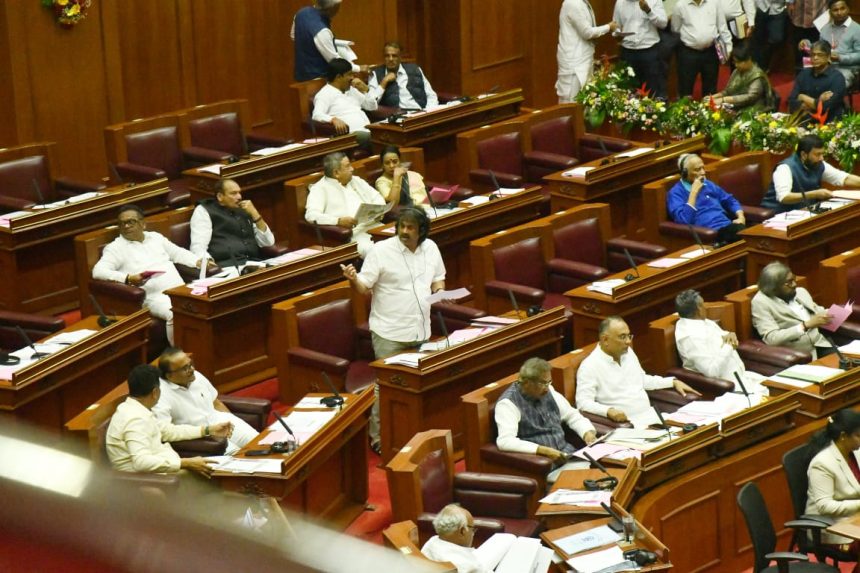 ರಾಜ್ಯದ ಎಲ್ಲ ಗ್ರಾಪಂಗಳಲ್ಲಿ ಹಂತಹಂತವಾಗಿ ಕೆಪಿಎಸ್ ಶಾಲೆಗಳು ಆರಂಭಿಸಲು ಕ್ರಮ: ಸಚಿವ ಮಧು ಬಂಗಾರಪ್ಪ