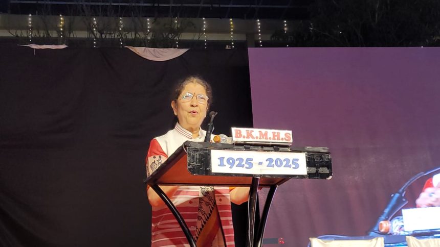 ಯುವಶಕ್ತಿಯ ಬಲದಿಂದ ಭಾರತ ವಿಶ್ವಗುರು: ಡಾ. ಮೀನಾ ಚಂದಾವರಕರ ವಿಶ್ವಾಸ