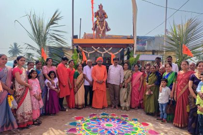 ಜಗಜ್ಯೋತಿ ಶ್ರೀ  ಬಸವೇಶ್ವರರ ತತ್ವ,ಸಿದ್ಧಾಂತ  ಅಳವಡಿಸಿಕೊಳ್ಳಿ: ಶಾಸಕ ಪಾಟೀಲ 