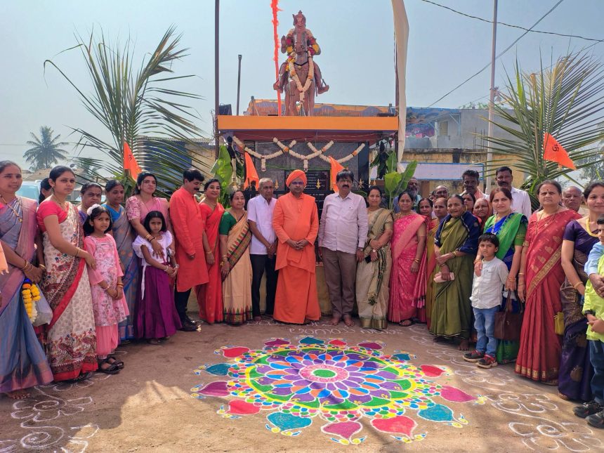 ಜಗಜ್ಯೋತಿ ಶ್ರೀ  ಬಸವೇಶ್ವರರ ತತ್ವ,ಸಿದ್ಧಾಂತ  ಅಳವಡಿಸಿಕೊಳ್ಳಿ: ಶಾಸಕ ಪಾಟೀಲ 