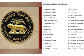 ಗ್ರಾಹಕರಿಗೆ ಅನ್​ಕ್ಲೇಮ್ಡ್ ಹಣ ಮರಳಿಸಲು ಆರ್​ಬಿಐ ಅಭಿಯಾನ