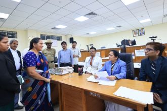 ಉದಾರ ಮನಸ್ಸಿನಿಂದ ವ್ಯಾಜ್ಯ ಇತ್ಯರ್ಥಪಡಿಸಿಕೊಂಡರೆ ನೆಮ್ಮದಿ ಜೀವನ: ನ್ಯಾ.ಕೆ.ಜಿ.ಶಾಂತಿ