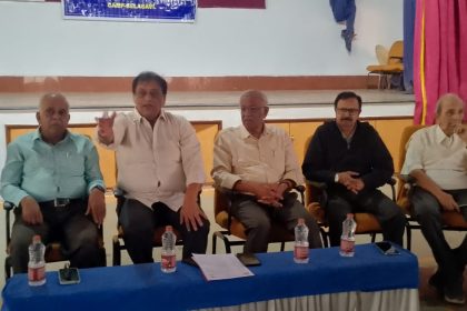 ಬೆಳಗಾವಿ ಎಜುಕೇಶನ್ ಸೊಸೈಟಿಯ ಬಿ.ಕೆ. ಮಾಡೆಲ್ ಹೈಸ್ಕೂಲ್ ಶತಮಾನೋತ್ಸವ ಸಂಭ್ರಮ