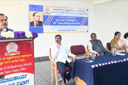 ಮೌಲ್ಯಗಳ ಕೊಡುಗೆಯೇ ಮಹಾಪರಿನಿಬ್ಬಾಣ: ಪ್ರೊ.ಚಲುವರಾಜು