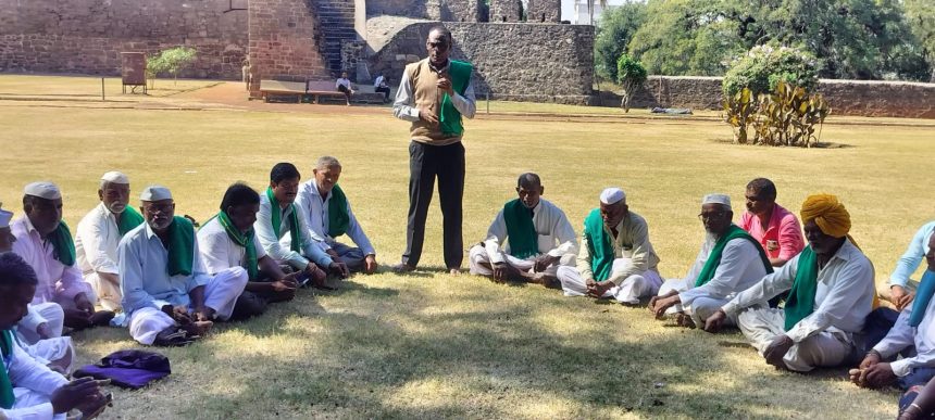 ಡಿ.22 ರಂದು ಅಖಂಡ ಕರ್ನಾಟಕ ರೈತ ಸಂಘದ ರಾಜ್ಯ ಸಮಿತಿ ಸಭೆ