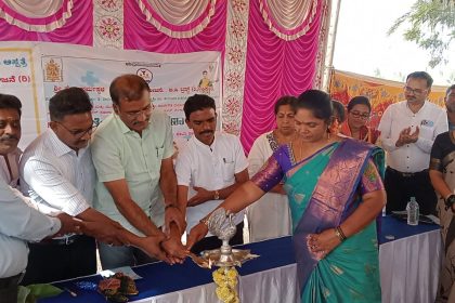 ಜನರು ಆರೋಗ್ಯ ಸಂಪಾದನೆಗೆ ಆದ್ಯತೆ ನೀಡಬೇಕು: ಮಲ್ಲಿಕಾರ್ಜುನ್