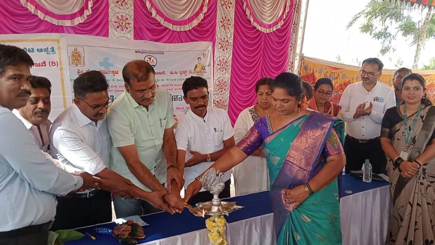 ಜನರು ಆರೋಗ್ಯ ಸಂಪಾದನೆಗೆ ಆದ್ಯತೆ ನೀಡಬೇಕು: ಮಲ್ಲಿಕಾರ್ಜುನ್